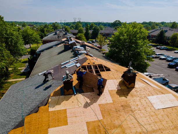 24/7 Emergency Roof Repair experts in West Long Branch, NJ